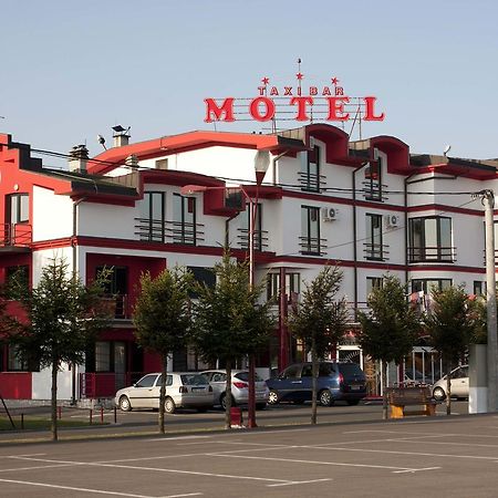 Taxi Bar Motel Bosanska Gradiska Esterno foto